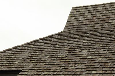 Cedar Roof Replacement in Alexandria, VA