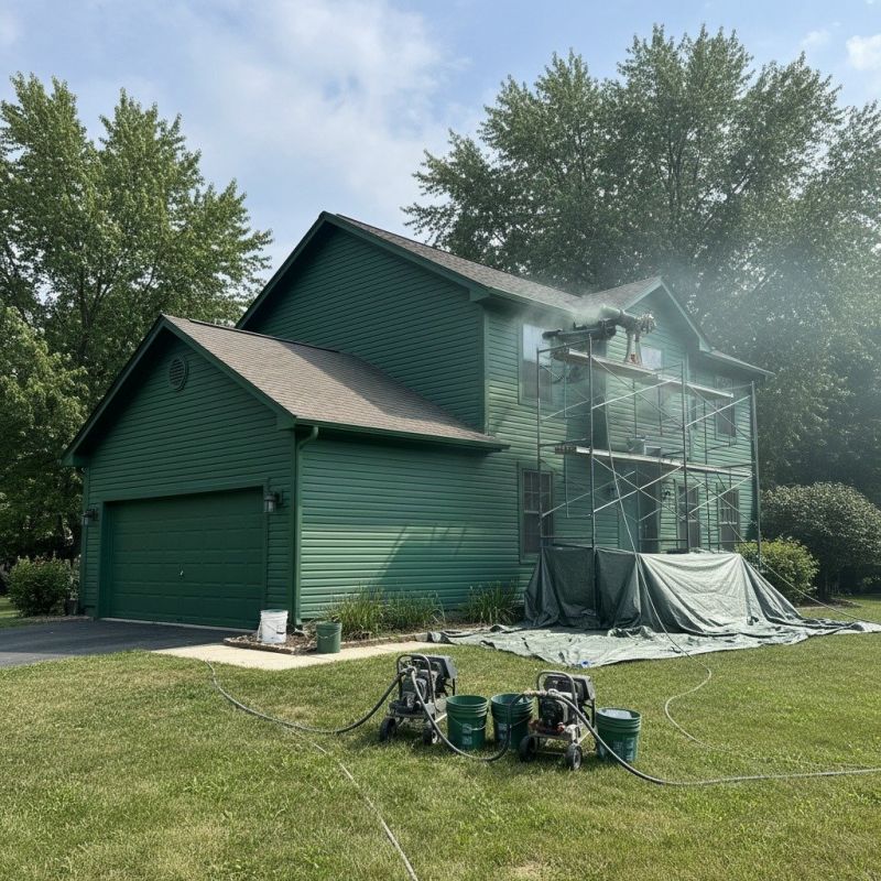 Siding Installation