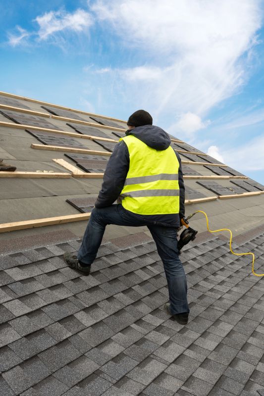 Dormer Roof Installation in Warwick, RI