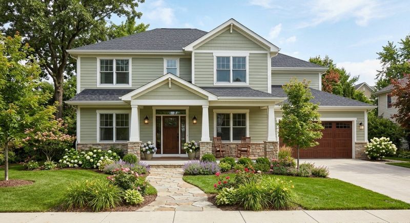 Fiber Siding Installation in Fairfield County, CT